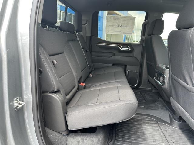 new 2025 GMC Sierra 1500 car, priced at $60,535