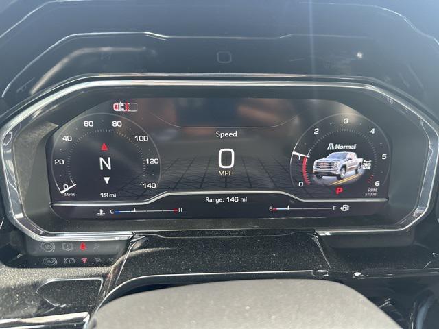 new 2025 GMC Sierra 1500 car, priced at $60,535