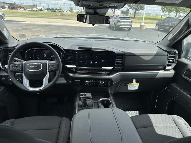 new 2025 GMC Sierra 1500 car, priced at $60,535