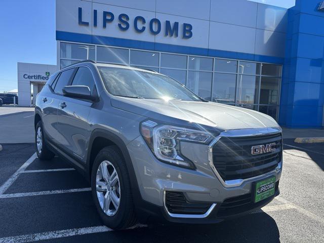 new 2024 GMC Terrain car, priced at $27,505