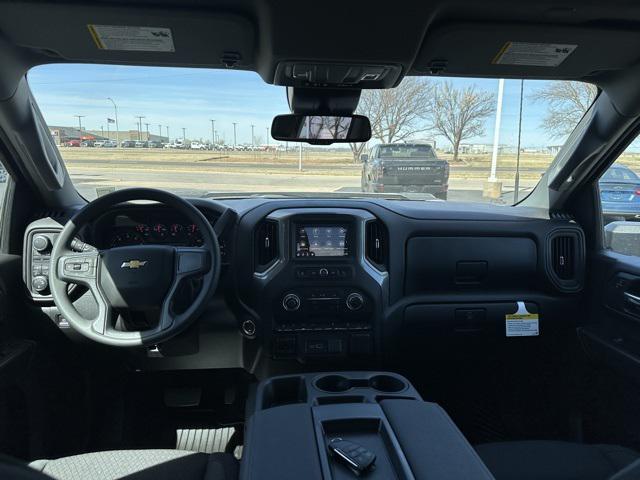 new 2025 Chevrolet Silverado 2500 car, priced at $67,860