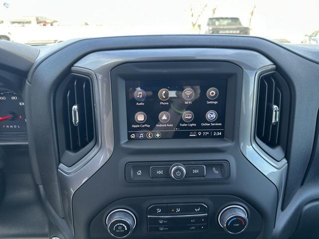 new 2025 Chevrolet Silverado 2500 car, priced at $67,860