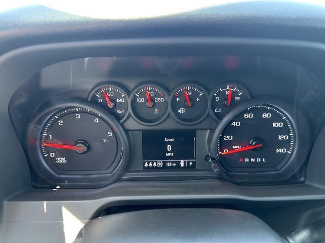 new 2025 Chevrolet Silverado 2500 car, priced at $67,860