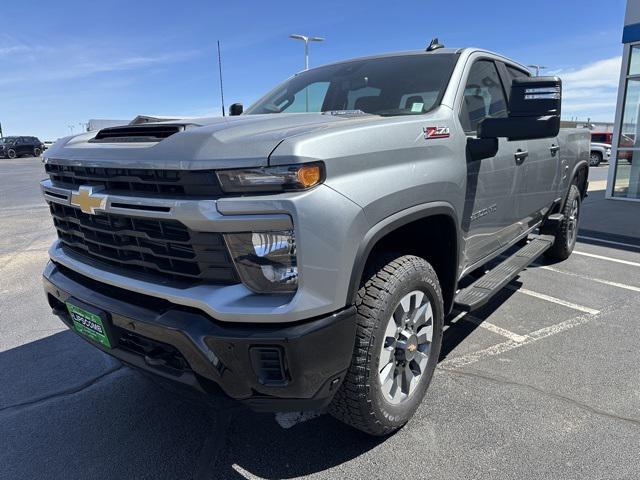 new 2025 Chevrolet Silverado 2500 car, priced at $67,860