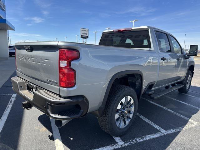 new 2025 Chevrolet Silverado 2500 car, priced at $67,860