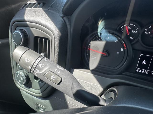 new 2025 Chevrolet Silverado 2500 car, priced at $67,860