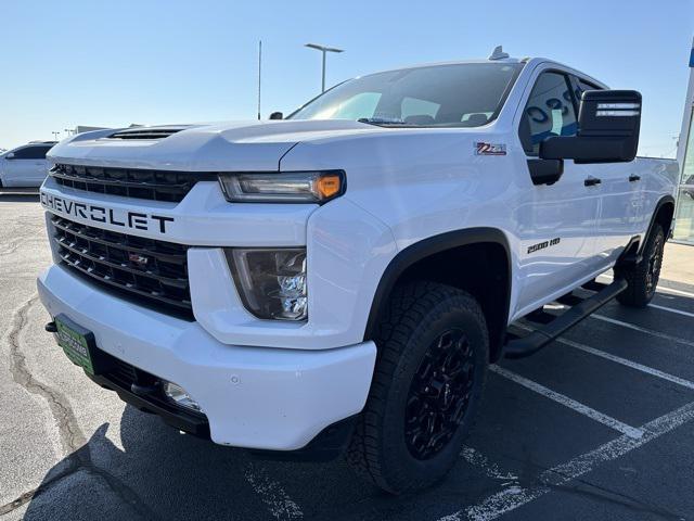 used 2022 Chevrolet Silverado 2500 car, priced at $46,669