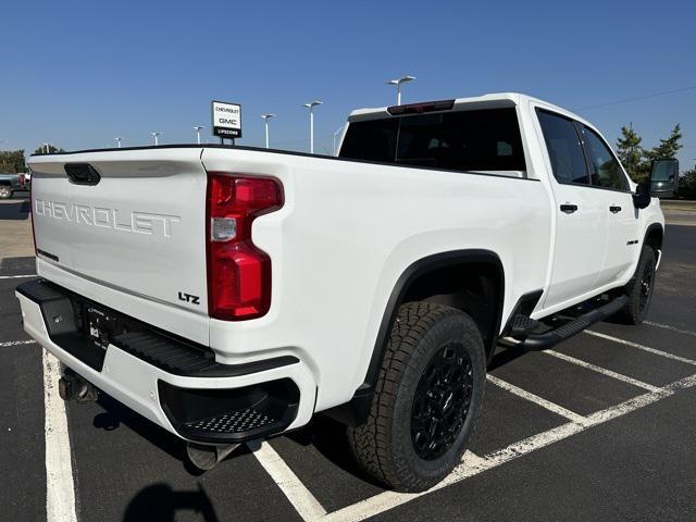 used 2022 Chevrolet Silverado 2500 car, priced at $46,669