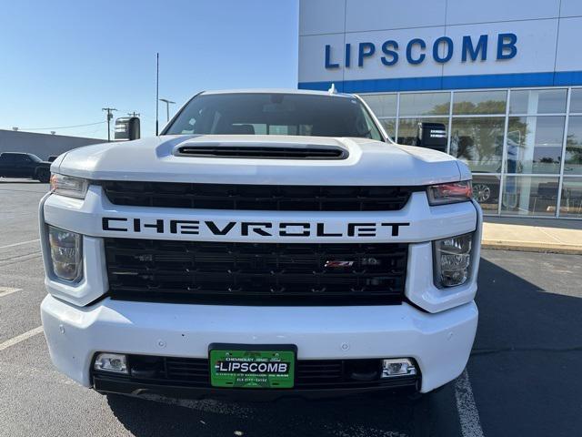 used 2022 Chevrolet Silverado 2500 car, priced at $46,669