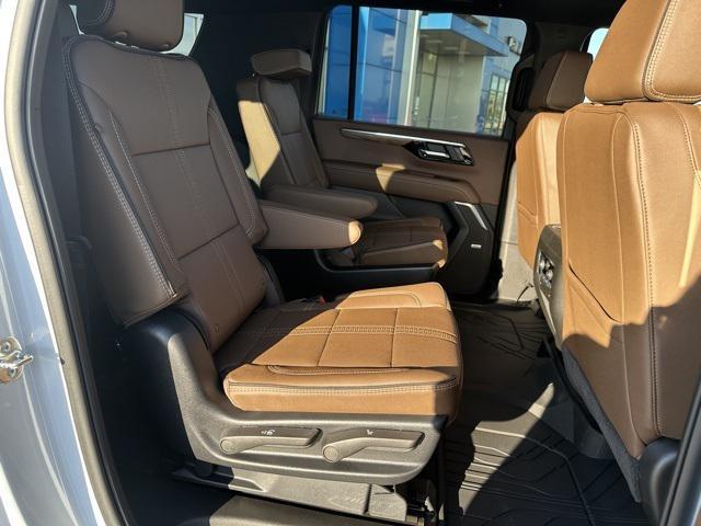 new 2026 Chevrolet Suburban car