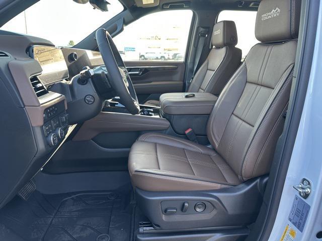 new 2026 Chevrolet Suburban car