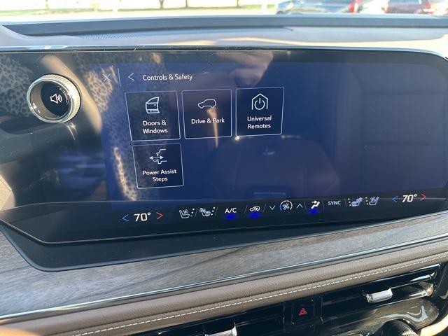 new 2026 Chevrolet Suburban car