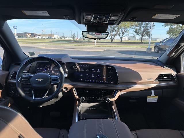 new 2026 Chevrolet Suburban car