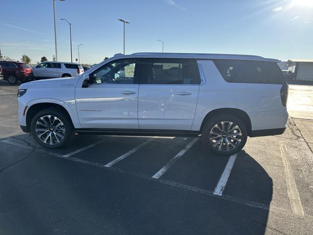 new 2026 Chevrolet Suburban car
