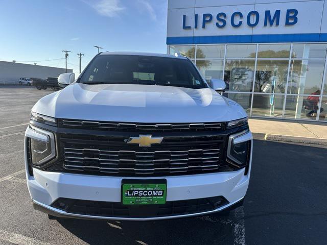 new 2026 Chevrolet Suburban car