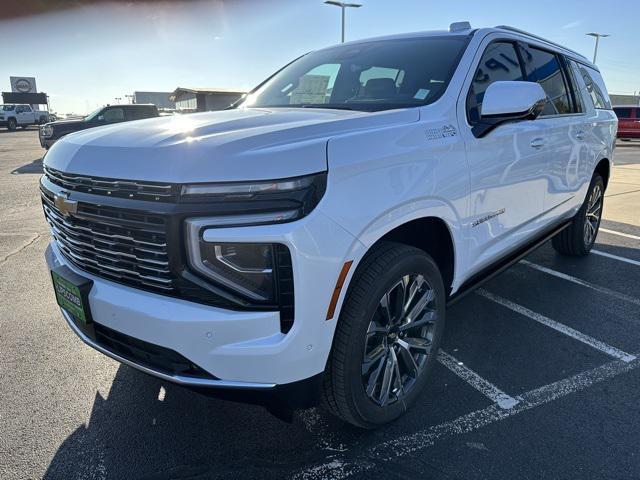 new 2026 Chevrolet Suburban car