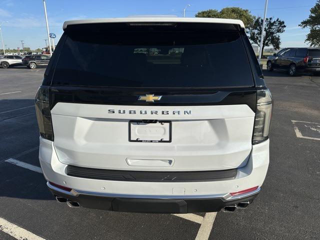 new 2026 Chevrolet Suburban car