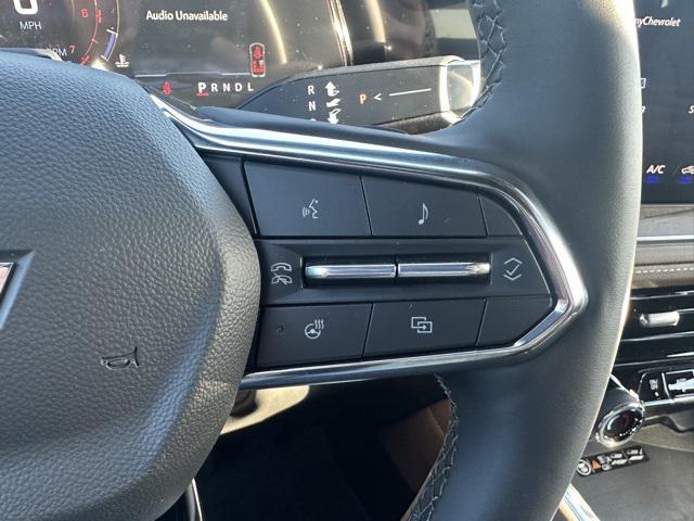 new 2026 Chevrolet Suburban car