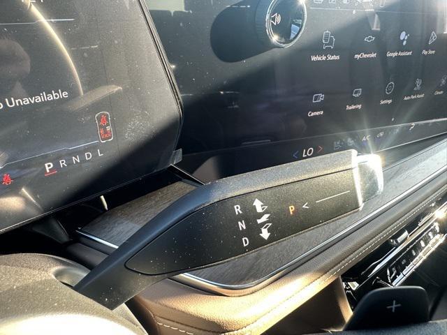 new 2026 Chevrolet Suburban car