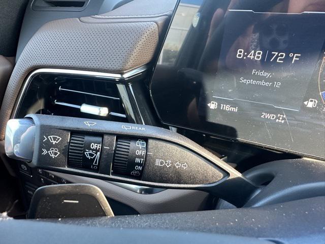 new 2026 Chevrolet Suburban car