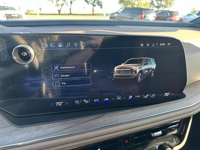 new 2026 Chevrolet Suburban car