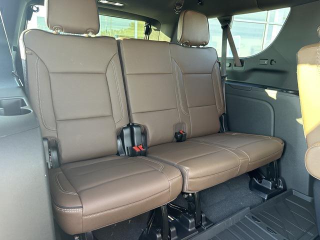 new 2026 Chevrolet Suburban car