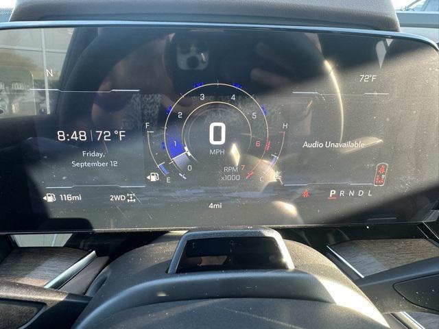 new 2026 Chevrolet Suburban car