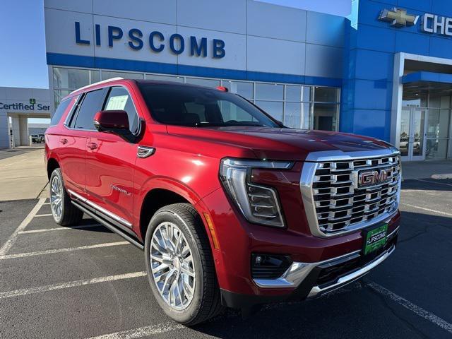 new 2026 GMC Yukon car