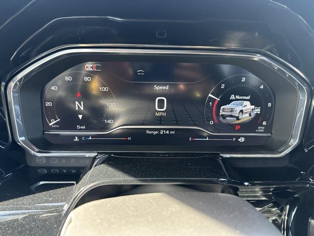 new 2025 GMC Sierra 1500 car, priced at $62,330