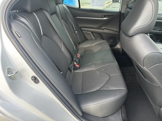 used 2021 Toyota Camry car, priced at $26,469