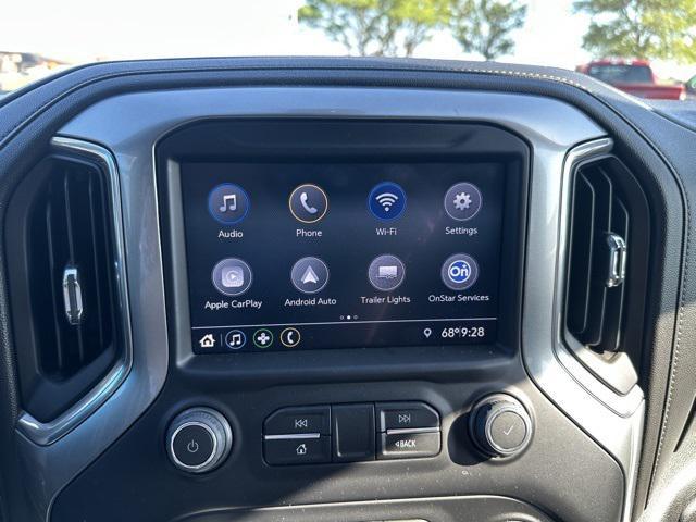 used 2023 Chevrolet Silverado 2500 car, priced at $49,557