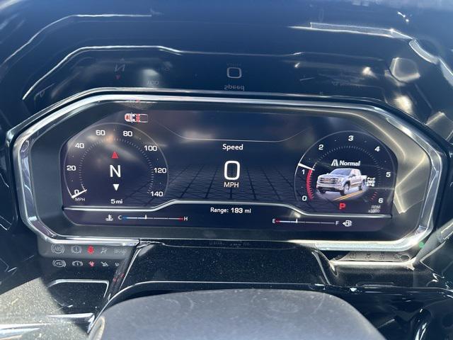 new 2025 GMC Sierra 1500 car, priced at $62,825