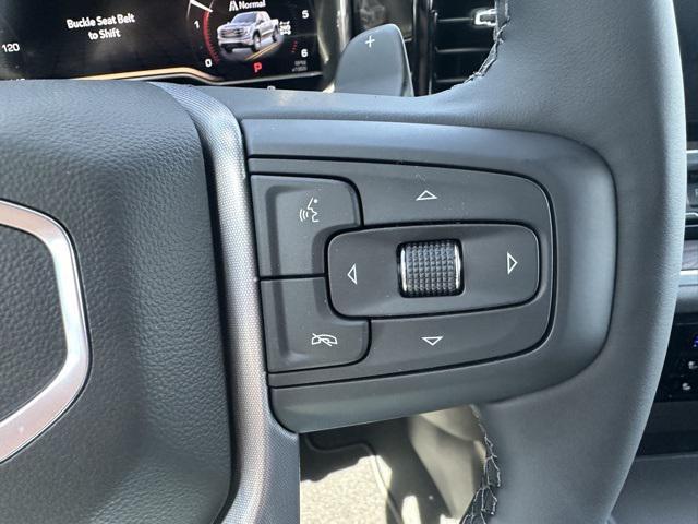 new 2025 GMC Sierra 1500 car, priced at $62,825