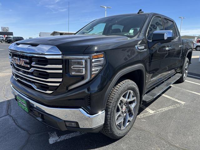 new 2025 GMC Sierra 1500 car, priced at $62,825