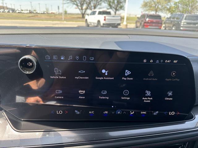 new 2025 Chevrolet Tahoe car, priced at $79,740
