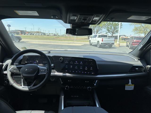 new 2025 Chevrolet Tahoe car, priced at $79,740