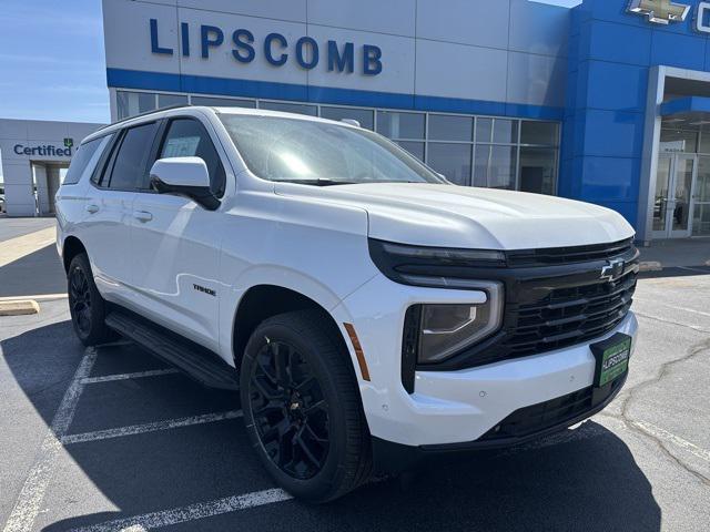 new 2025 Chevrolet Tahoe car, priced at $79,740