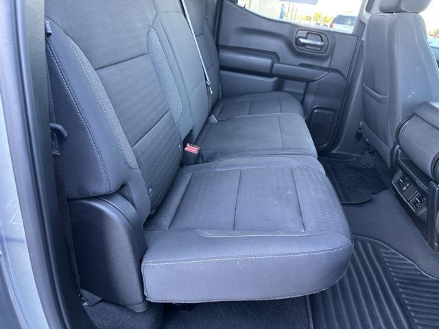 used 2024 Chevrolet Silverado 1500 car, priced at $39,330