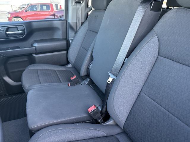 used 2024 Chevrolet Silverado 1500 car, priced at $39,330