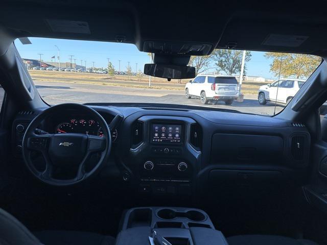 used 2024 Chevrolet Silverado 1500 car, priced at $39,330