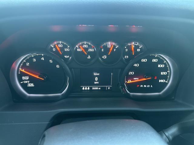 used 2024 Chevrolet Silverado 1500 car, priced at $39,330