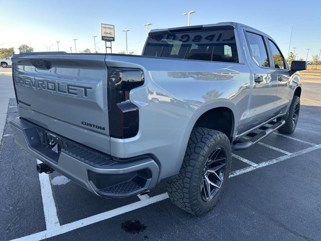 used 2024 Chevrolet Silverado 1500 car, priced at $39,330