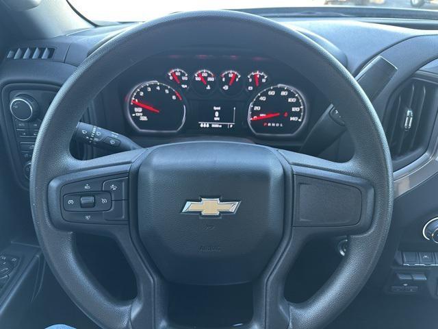 used 2024 Chevrolet Silverado 1500 car, priced at $39,330