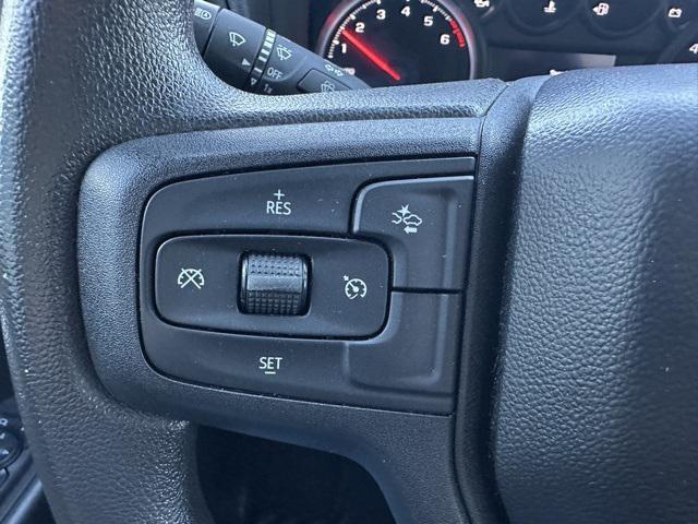 used 2024 Chevrolet Silverado 1500 car, priced at $39,330