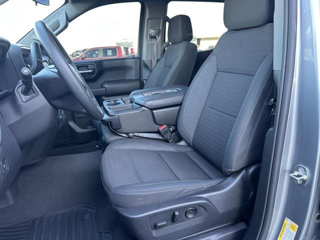 used 2024 Chevrolet Silverado 1500 car, priced at $39,330