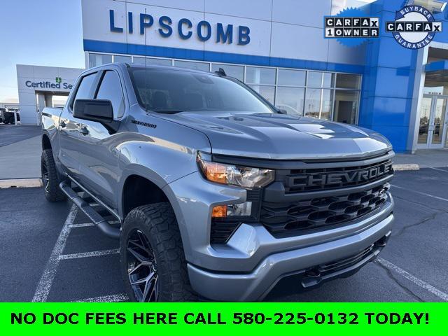 used 2024 Chevrolet Silverado 1500 car, priced at $39,330