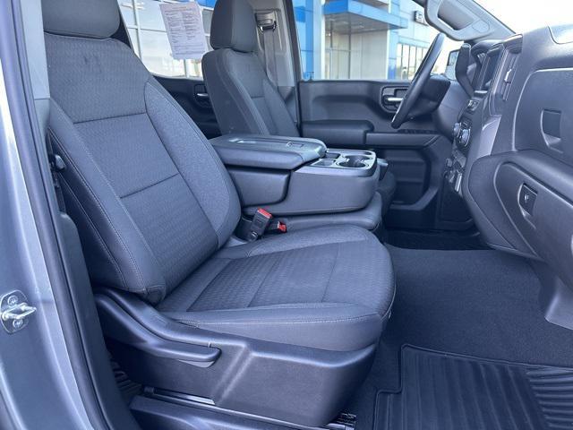 used 2024 Chevrolet Silverado 1500 car, priced at $39,330