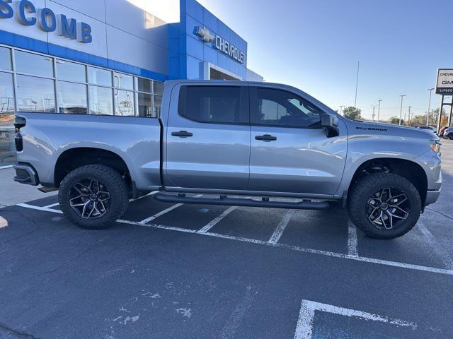used 2024 Chevrolet Silverado 1500 car, priced at $39,330