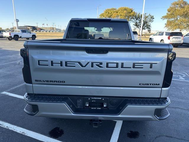 used 2024 Chevrolet Silverado 1500 car, priced at $39,330