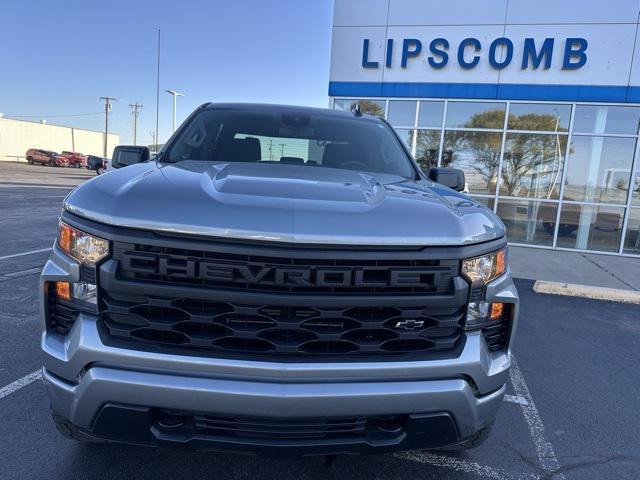 used 2024 Chevrolet Silverado 1500 car, priced at $39,330